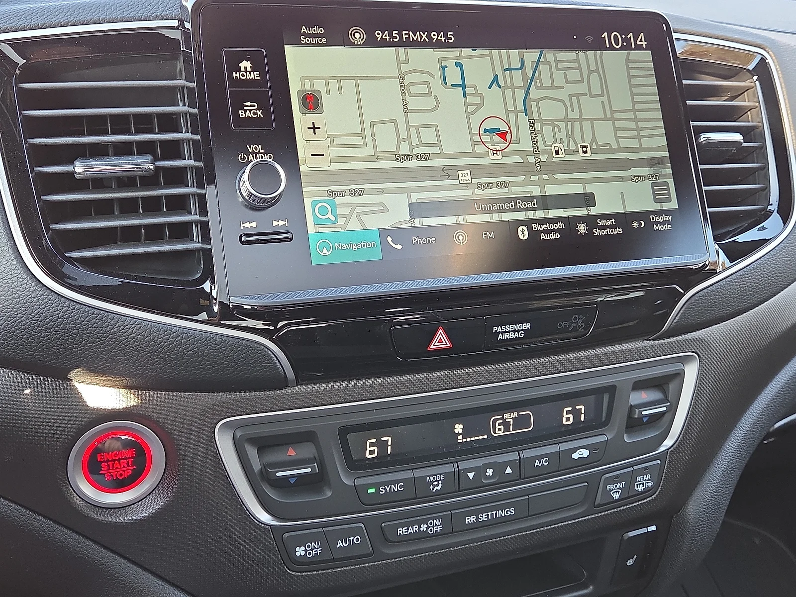 2026 Honda Ridgeline TrailSport - Photo 11