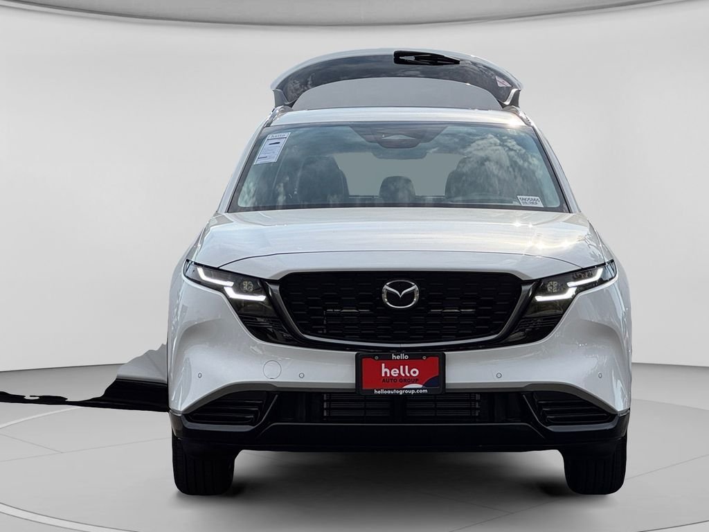 New 2026 Rhodium White Metallic Mazda 2.5 S Premium AWD image 25