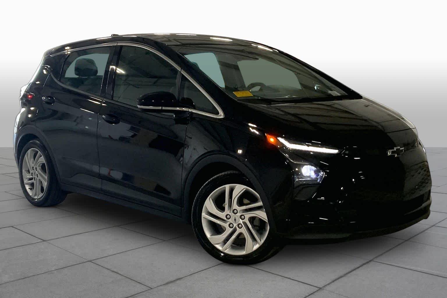 Used 2023 Chevrolet Bolt EV LT with VIN 1G1FW6S03P4163391 for sale in Kennesaw, GA