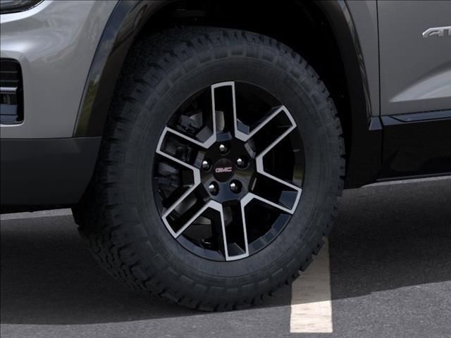 New 2026 Sterling Metallic GMC AT4 image 9