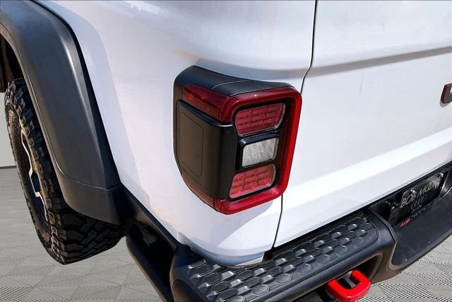 Used 2023 White Jeep Rubicon image 33