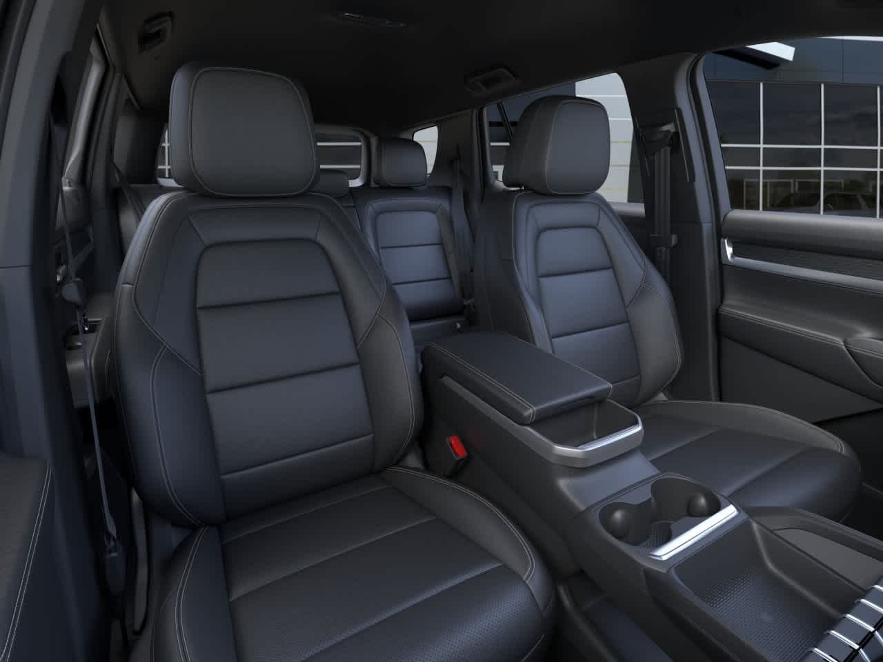 2027 GMC Terrain Elevation - Photo 16