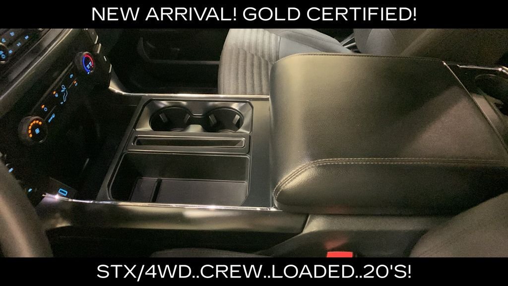Certified Used 2023 Silver Metallic Ford XL image 14