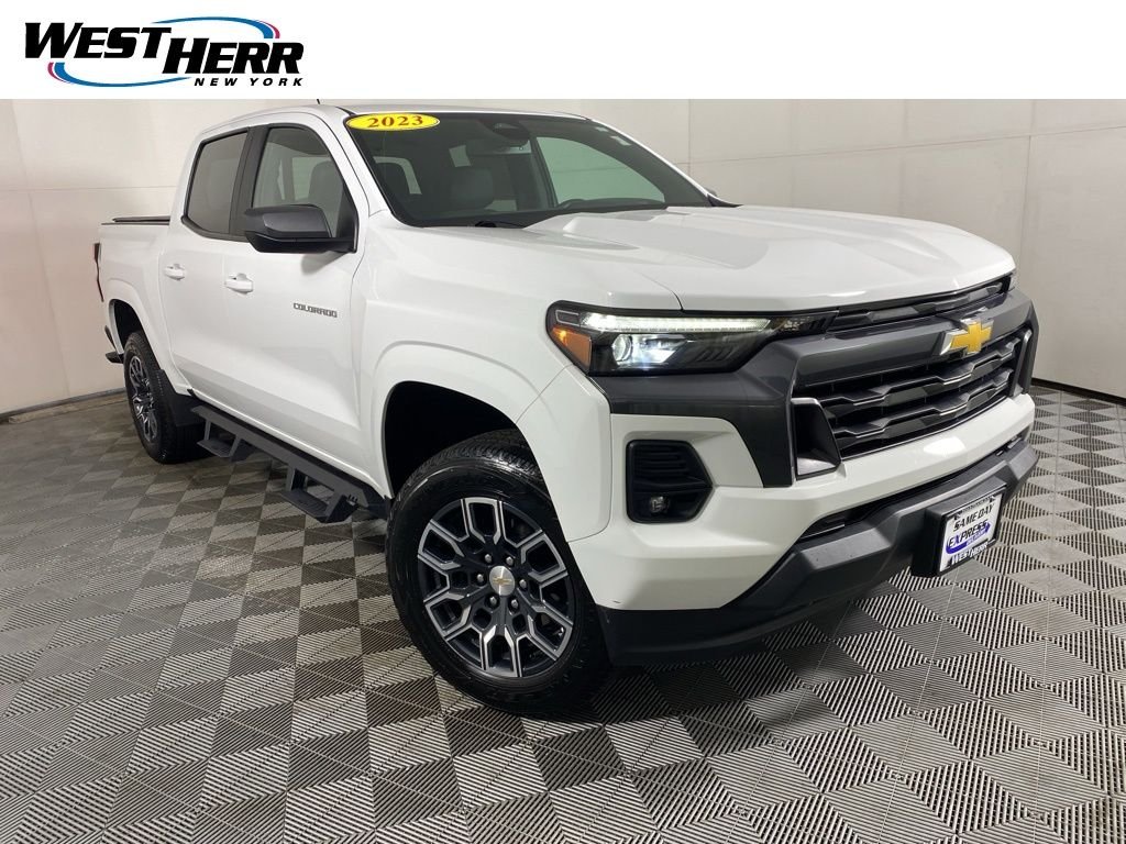 2023 Chevrolet Colorado LT