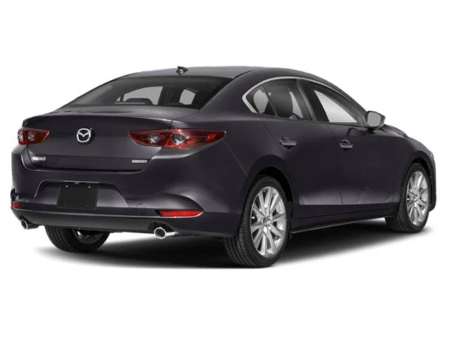 Used 2019 Mazda Mazda3 Preferred with VIN 3MZBPADL1KM109806 for sale in Fairhaven, MA