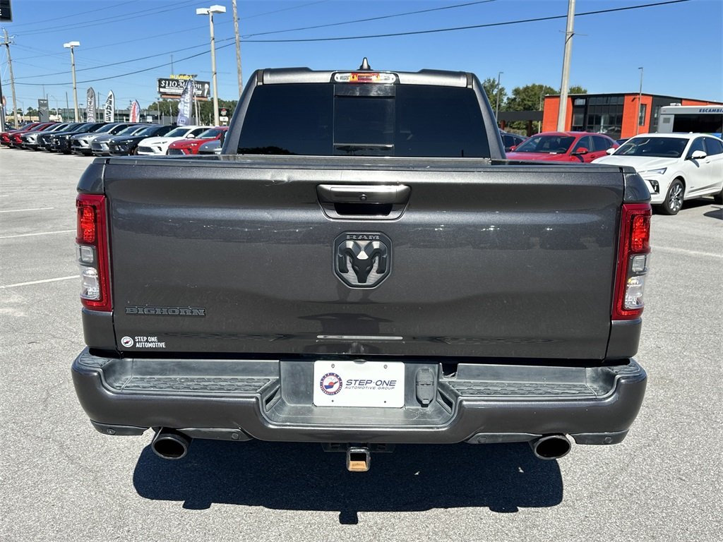 2022 Ram 1500 Big Horn Lone Star Night Edition photo 2