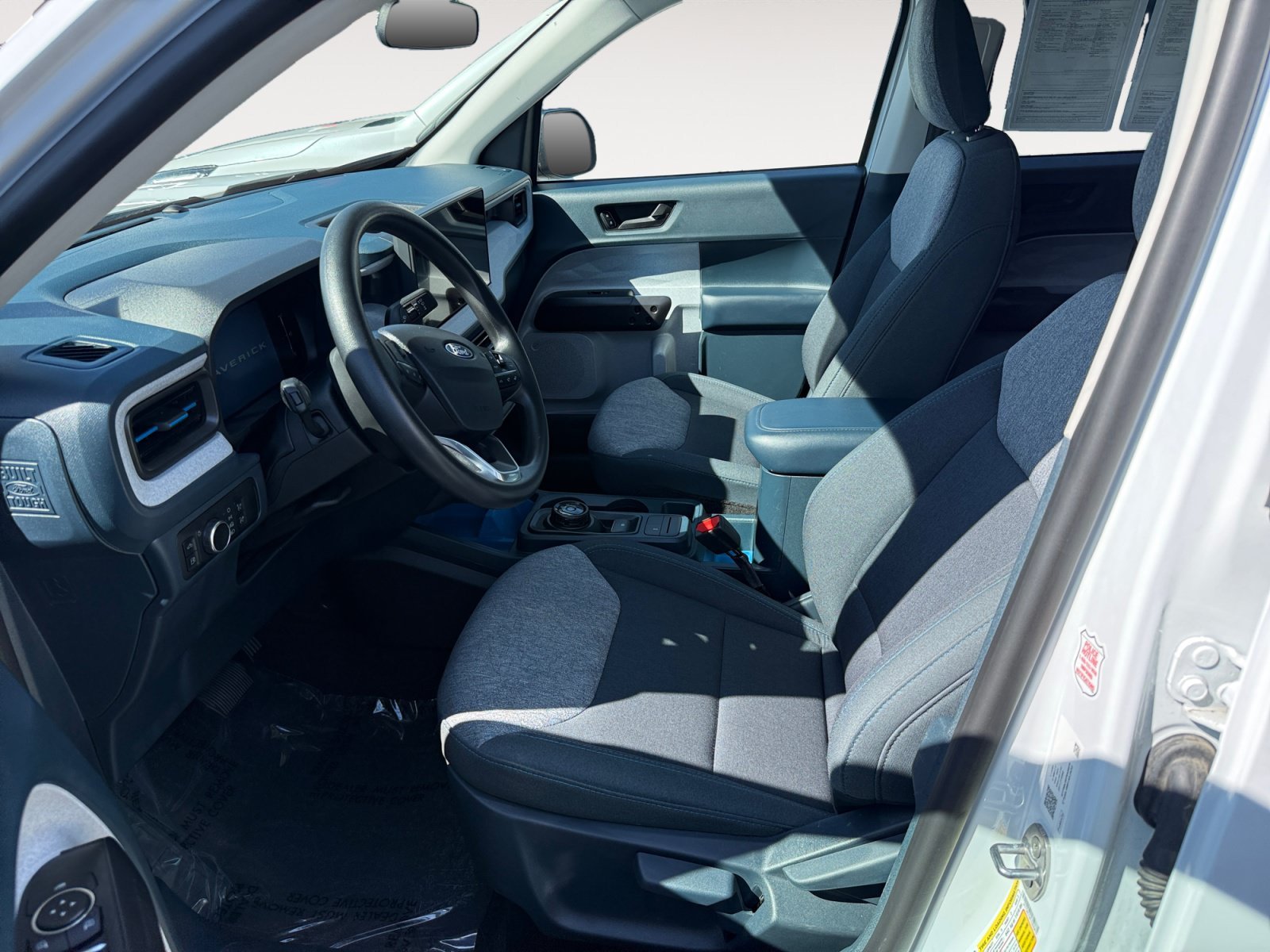 Used 2026 Oxford White Ford XLT image 10
