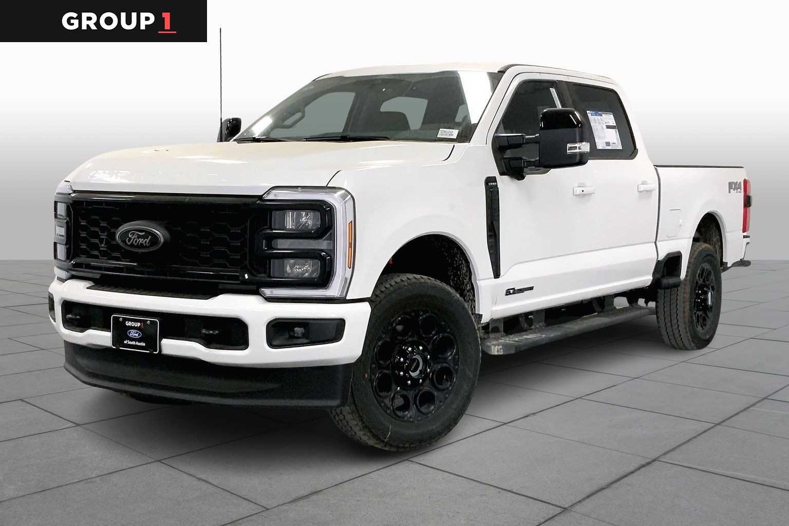 New 2026 Ford Super Duty F-250® Lariat®