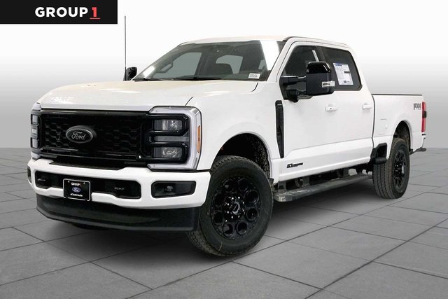 New 2026 Ford Super Duty F-250® Lariat®