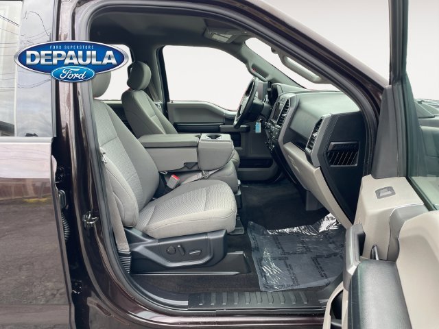 Used 2020 Red Ford XLT image 19