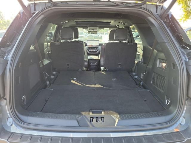 Used 2025 Carbonized Gray Metallic Ford ST image 20
