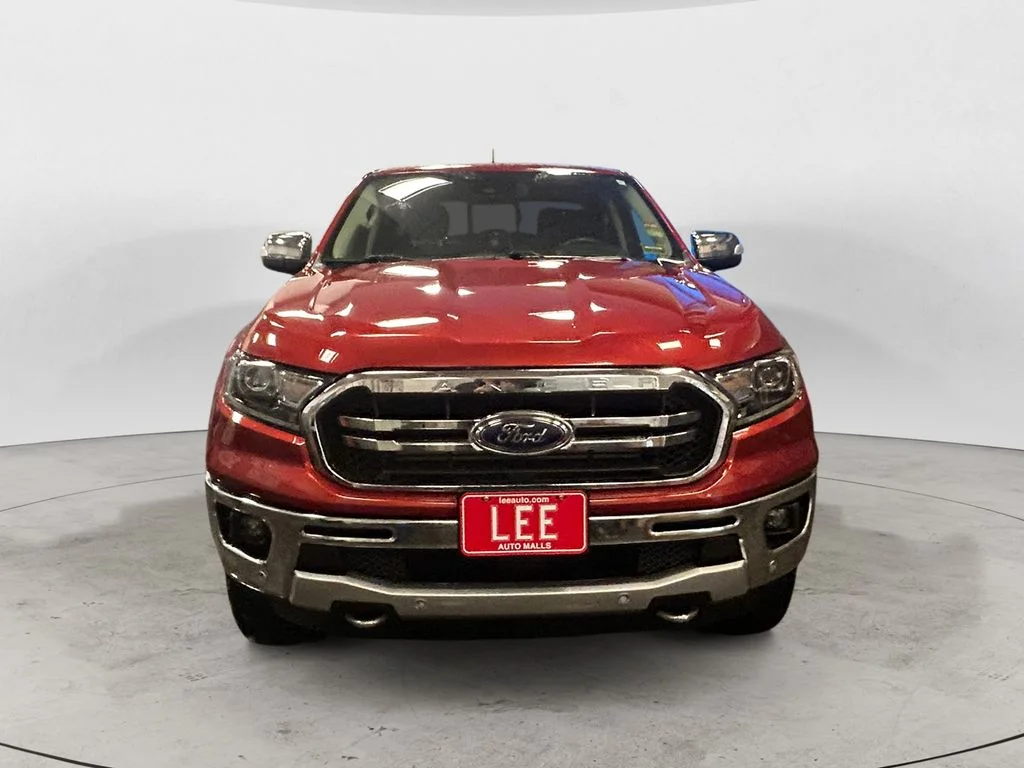 Used 2022 Chili Pepper Red Ford  image 8
