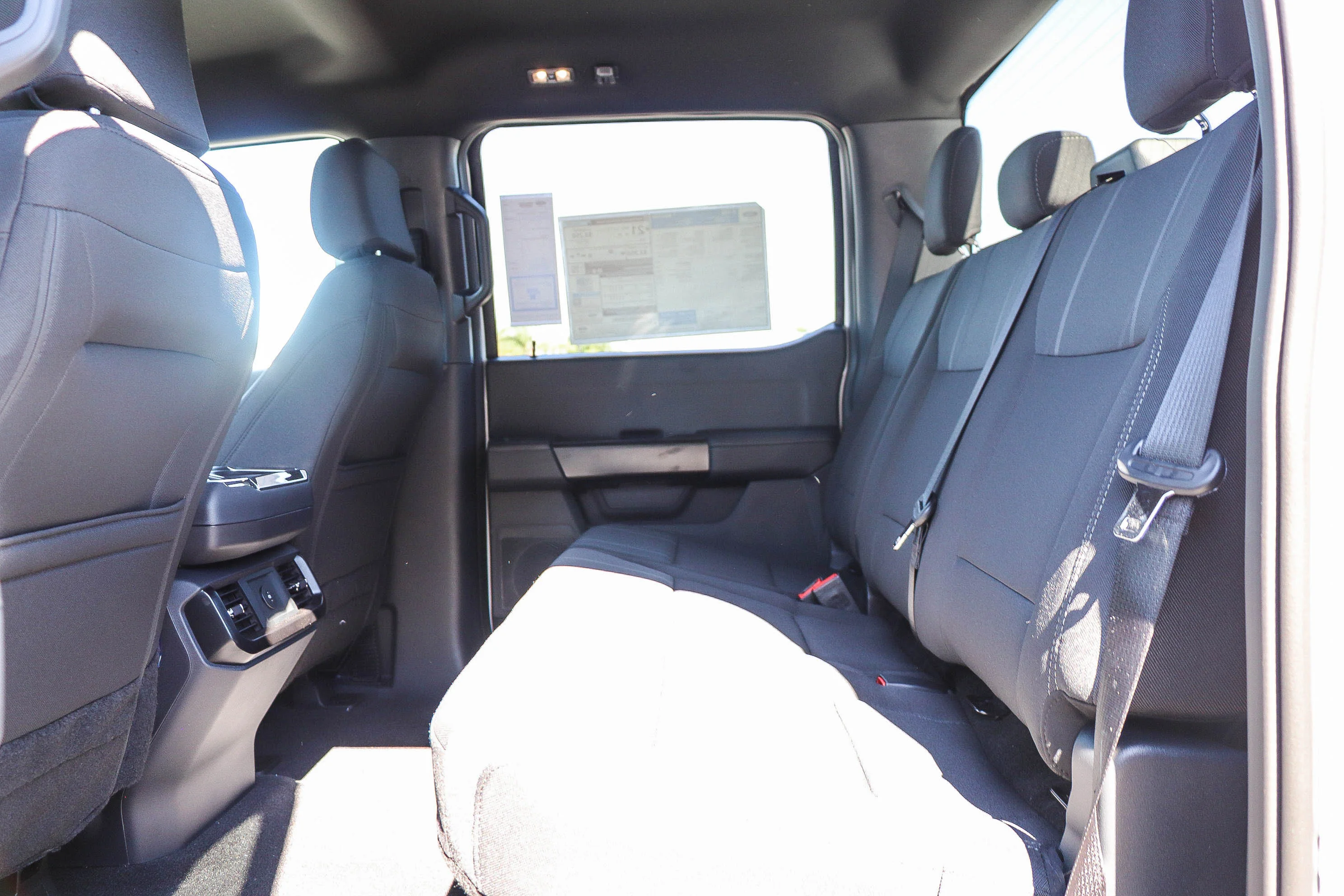 New 2026 Oxford White Ford STX image 21
