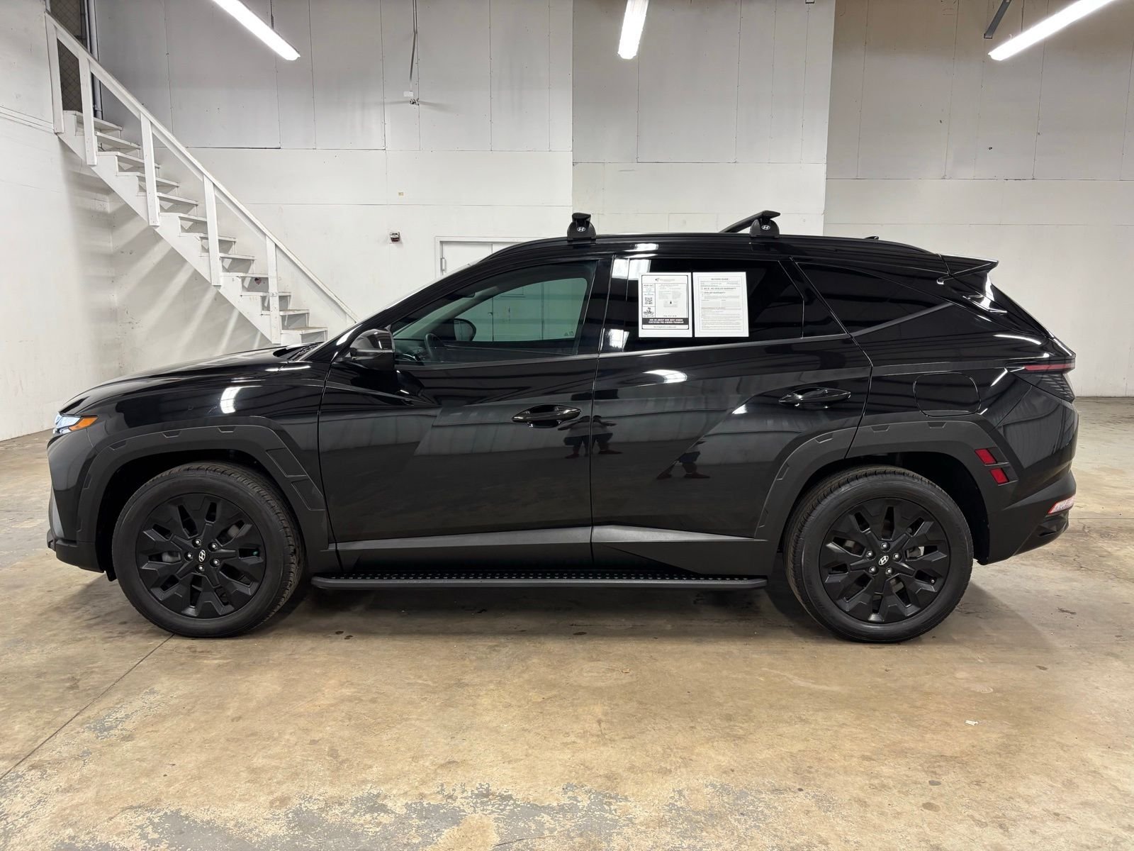 Used 2023 Black Hyundai XRT image 4
