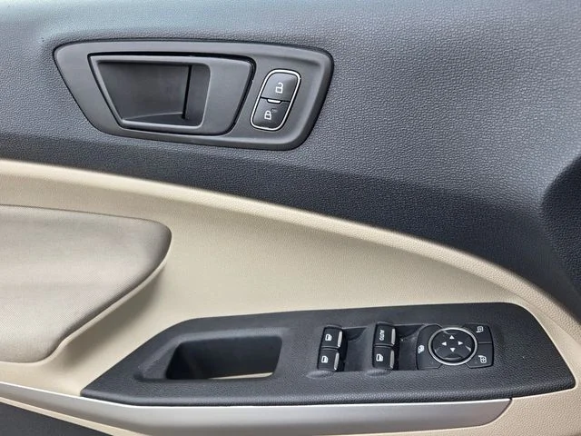 2020 Ford Ecosport S - Photo 30