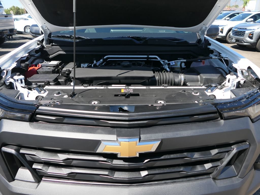 2026 Chevrolet Colorado Work Truck - Photo 28