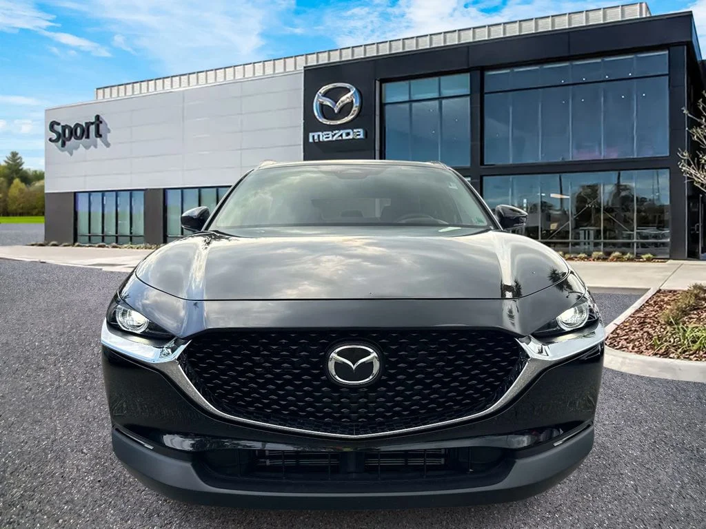 Used 2024 Black Mazda 2.5 S Premium Package image 8