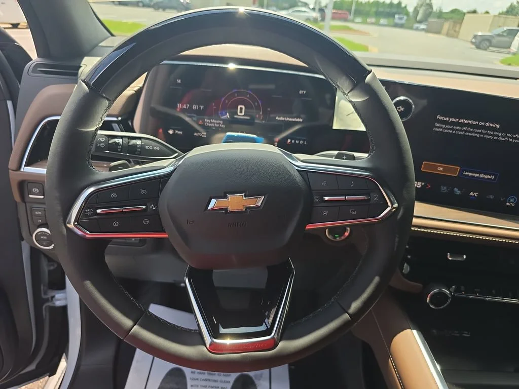 2026 Chevrolet Tahoe High Country - Photo 18