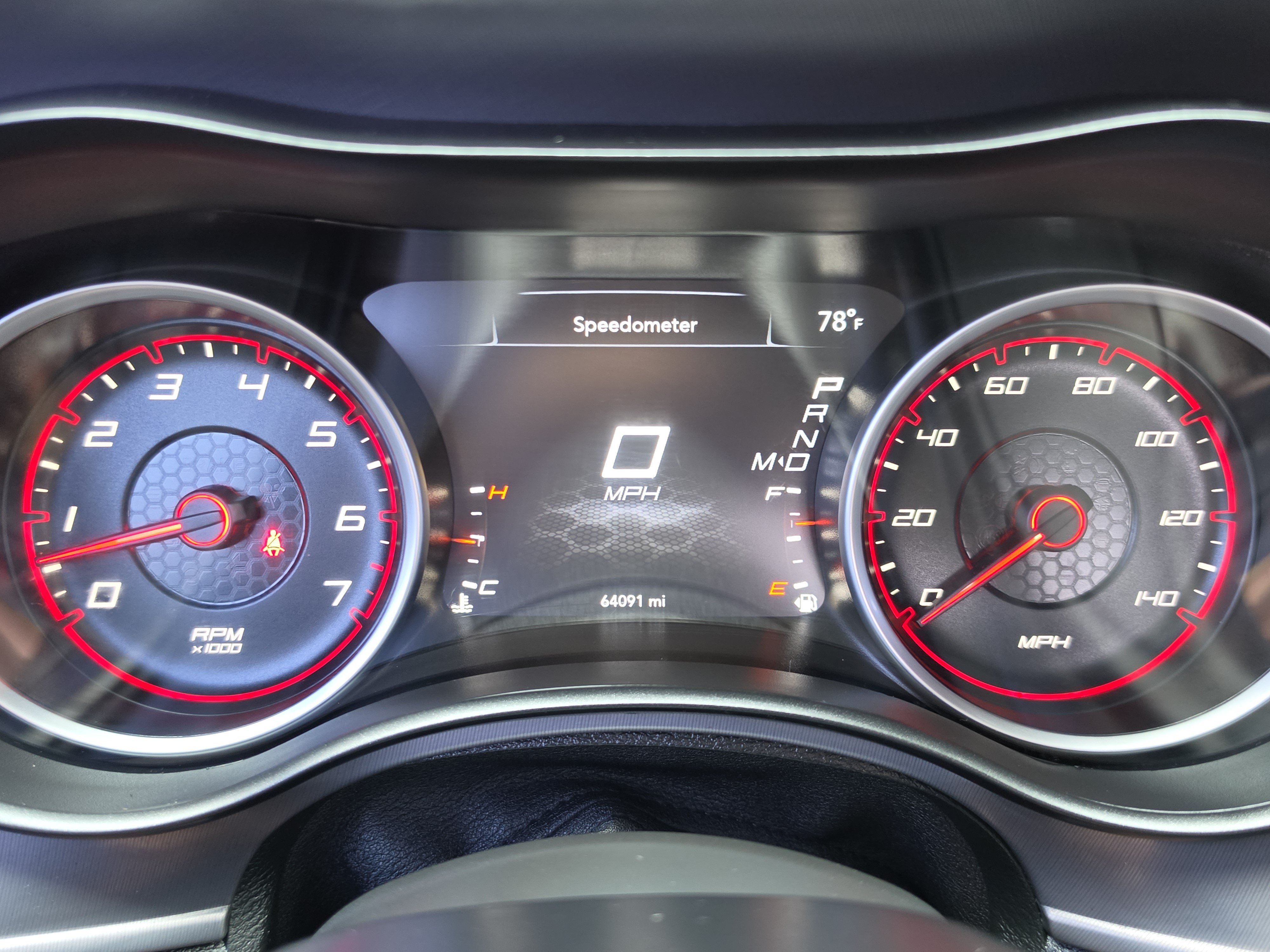 Used 2023 B5 Blue Pearlcoat Dodge SXT image 18