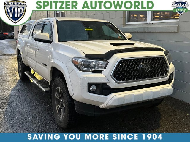 2019 Toyota Tacoma TRD Sport