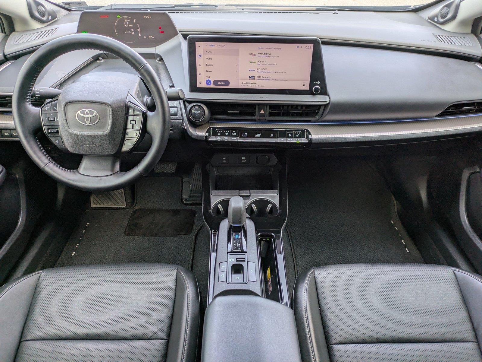 Used 2024 Guardian Gray Toyota Limited image 14