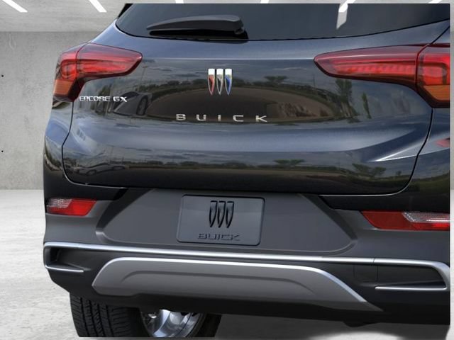 New 2026 Ebony Twilight Metallic Buick Preferred image 14