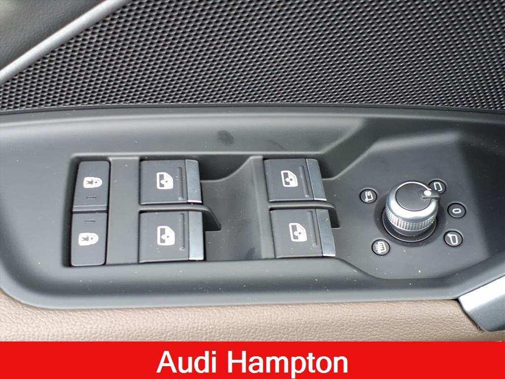Used 2026 Brilliant Black Audi Premium Plus image 19