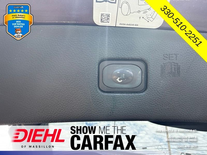 Used 2018 Red Ford SEL image 14