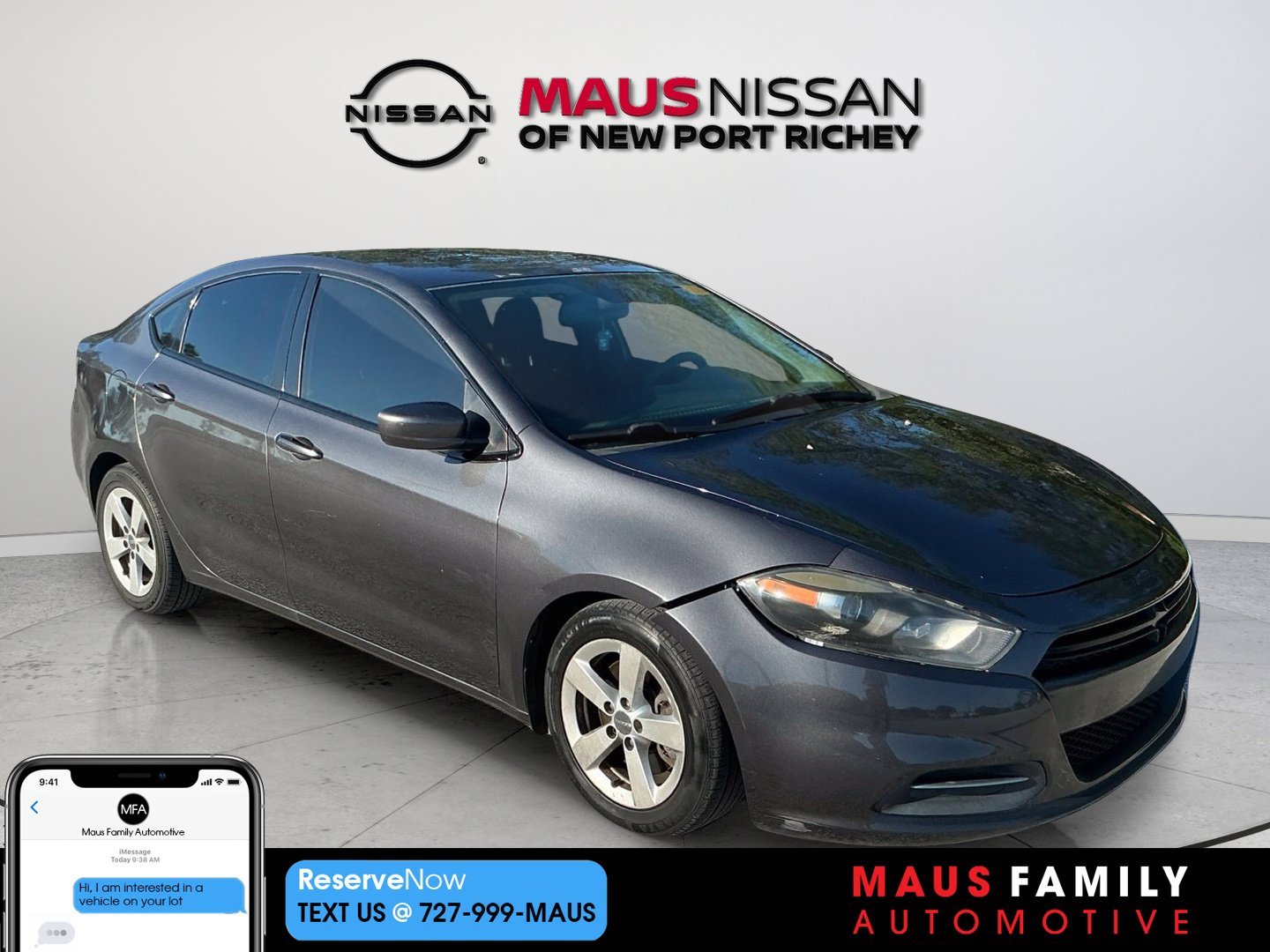 2016 Dodge Dart