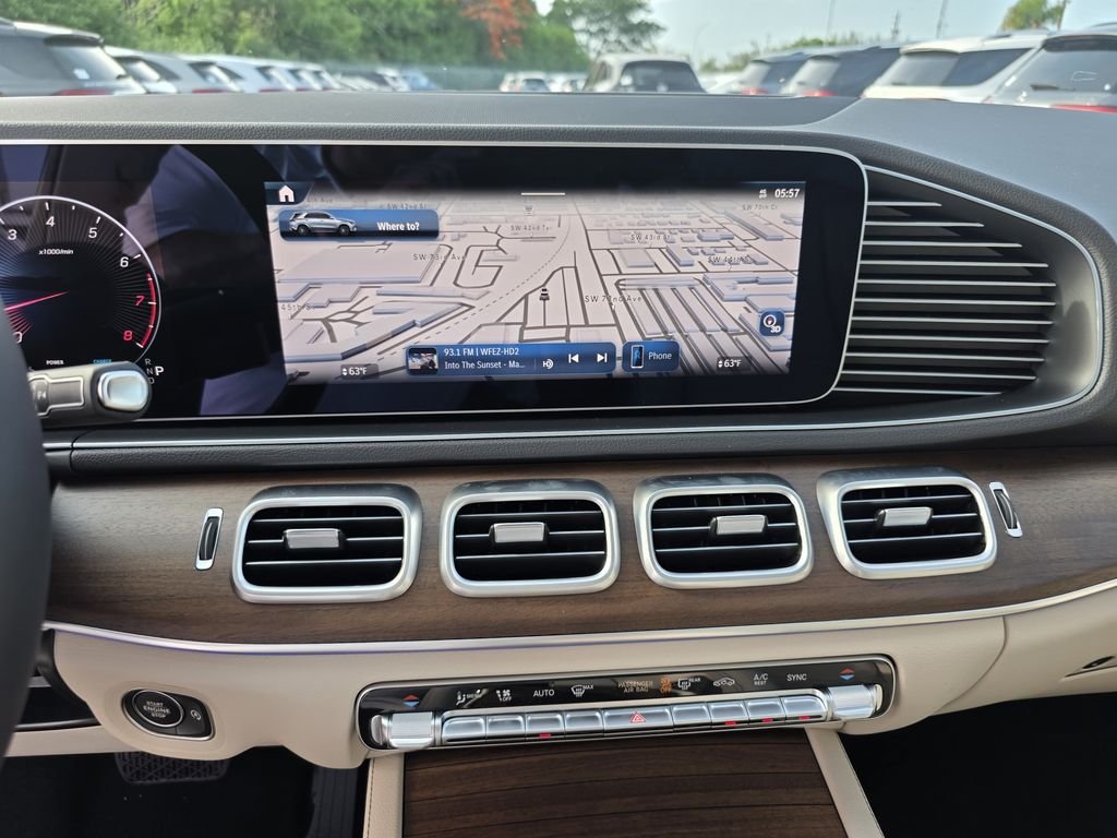 New 2026 MANUFAKTUR Alpine Grey Mercedes-Benz GLE 350 image 23