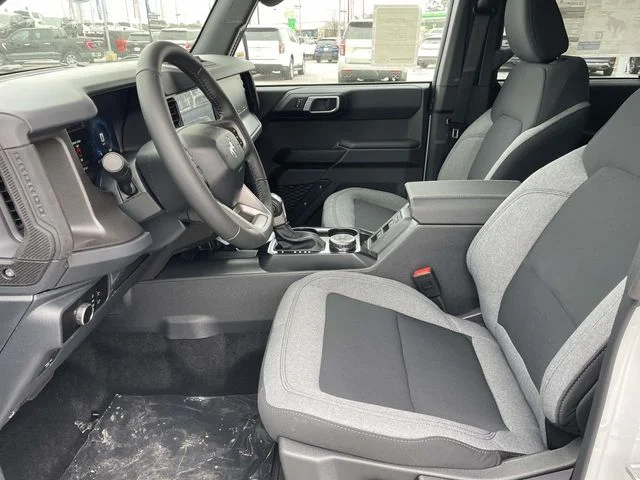 New 2026 Avalanche Gray Ford Big Bend® image 13