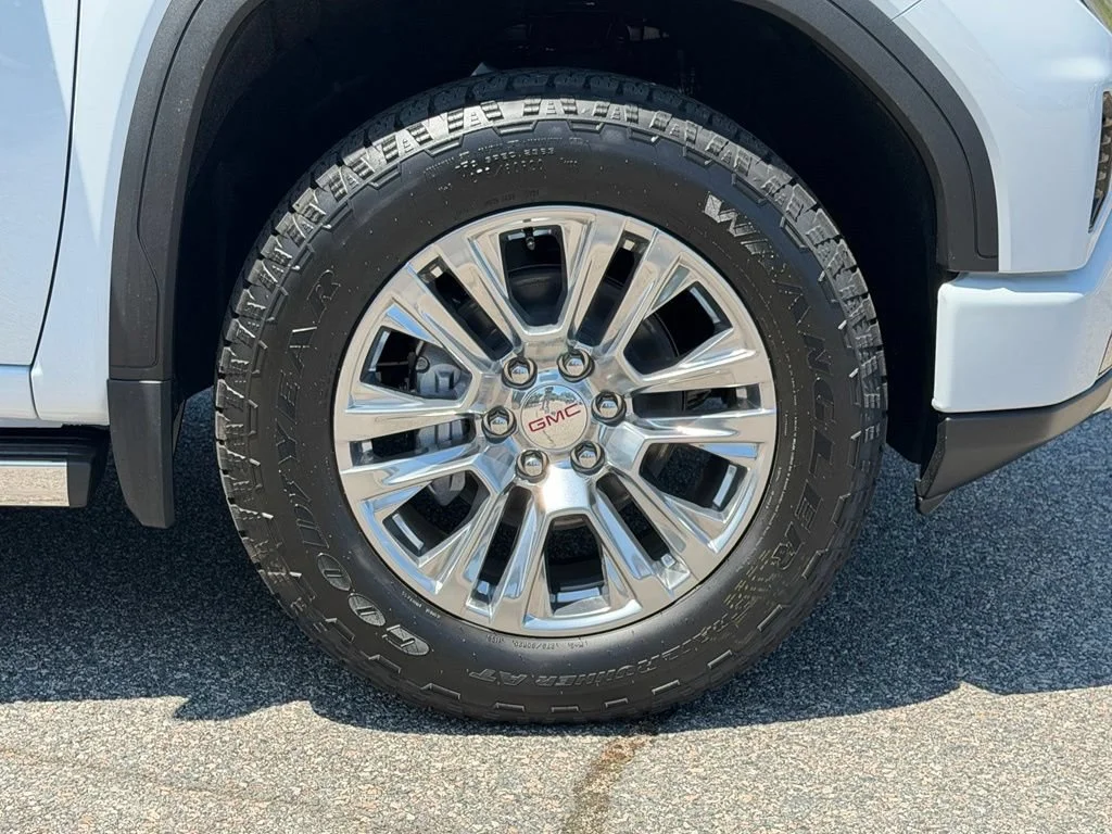 New 2026 Glacier White Tricoat GMC Denali image 26