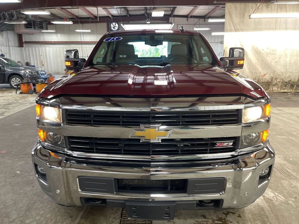 Used 2015 Red Chevrolet LTZ image 8