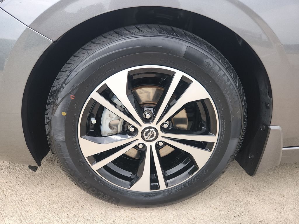 Certified Used 2023 Gray Nissan SV image 29