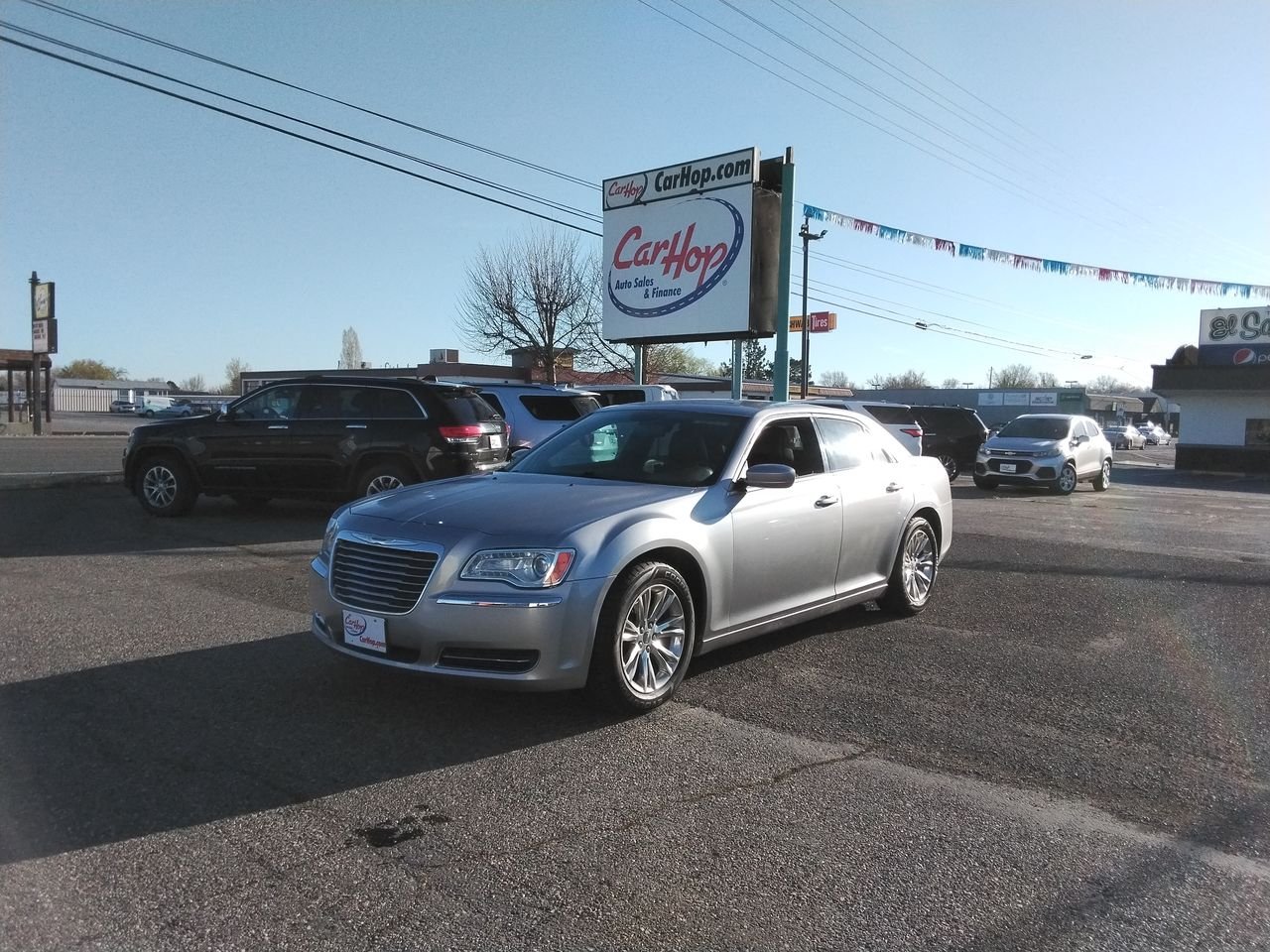 2013 Chrysler 300
