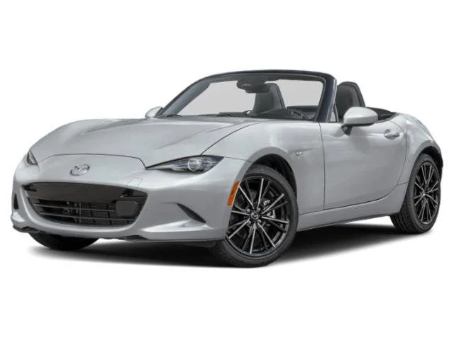 2026 Mazda MX-5 MIATA Grand Touring