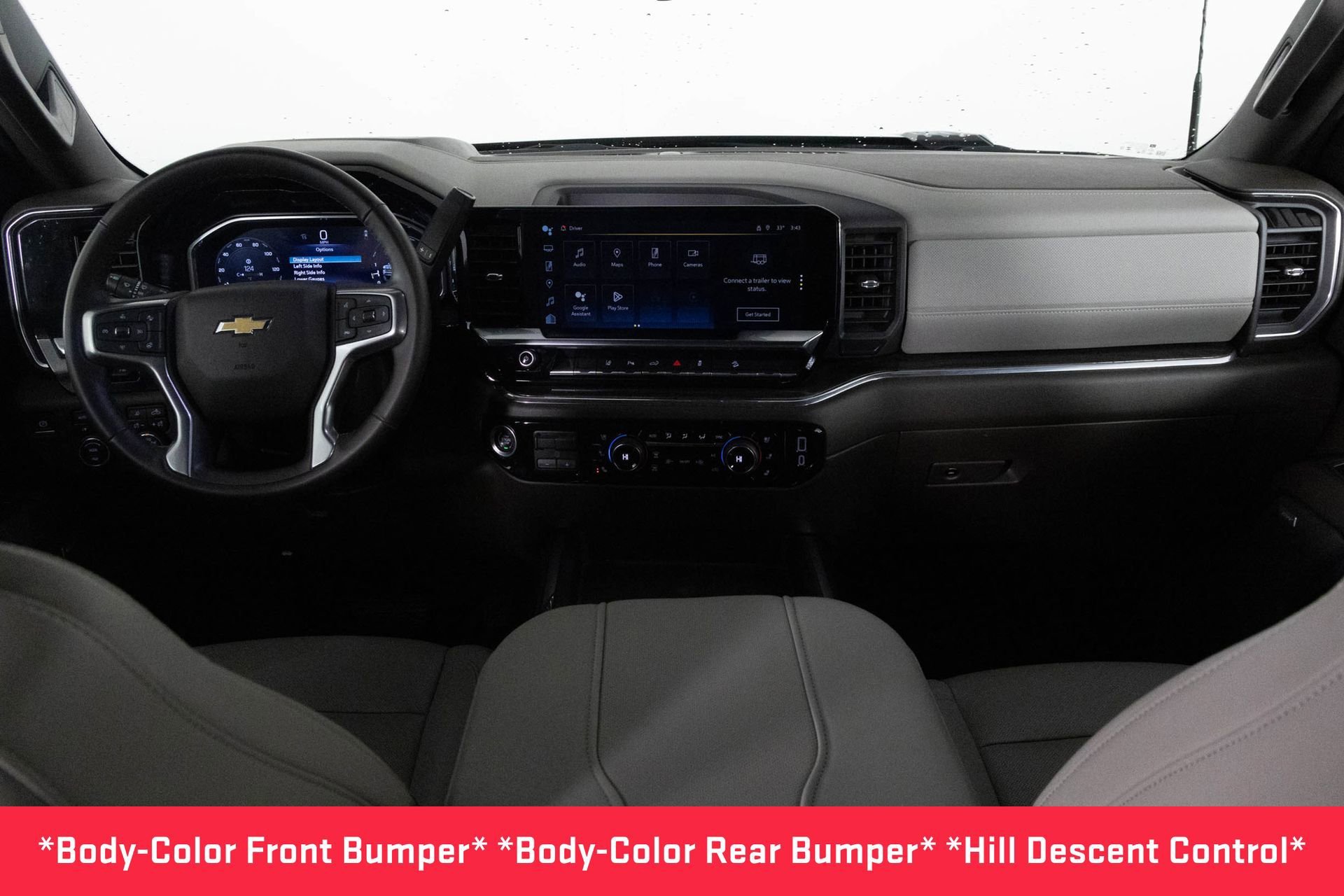 2024 CHEVROLET SILVERADO HD - Image 22