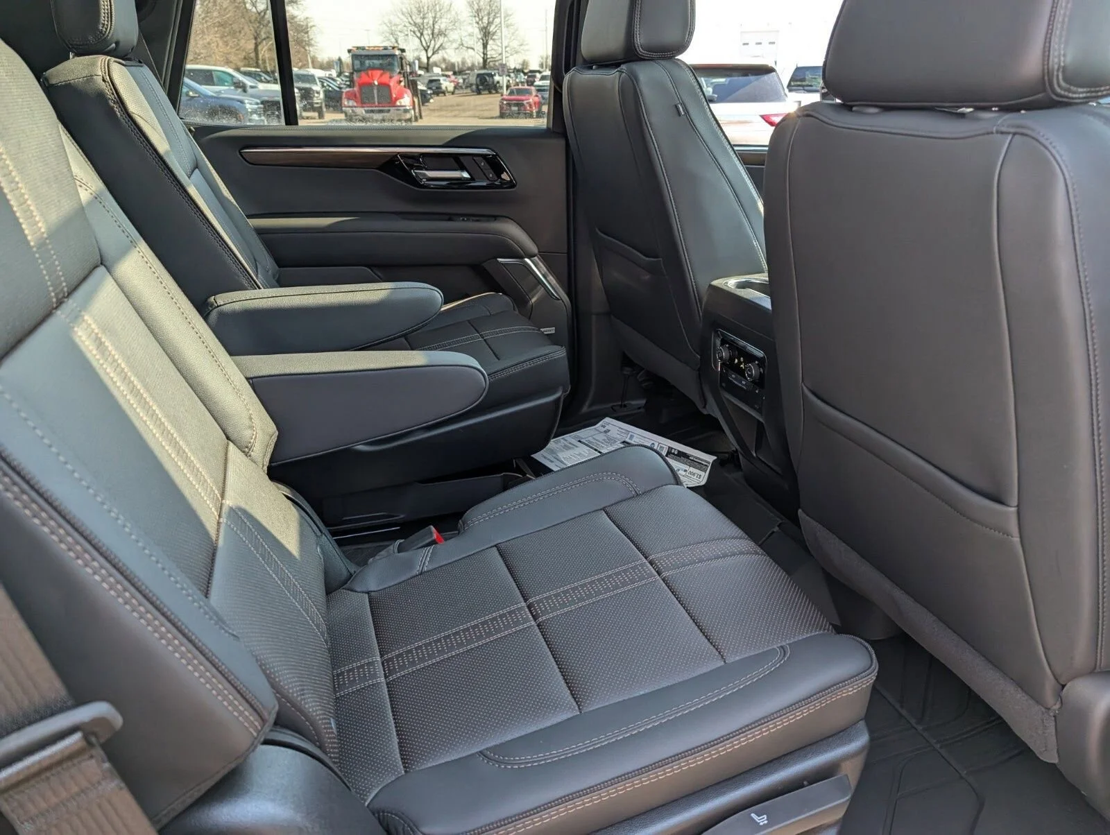 2026 Chevrolet Tahoe High Country - Photo 31