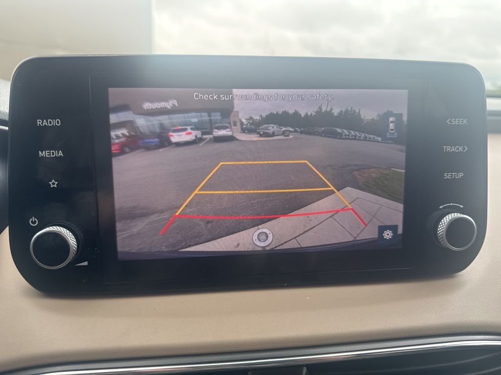 2023 Hyundai Santa Fe SE - Photo 23