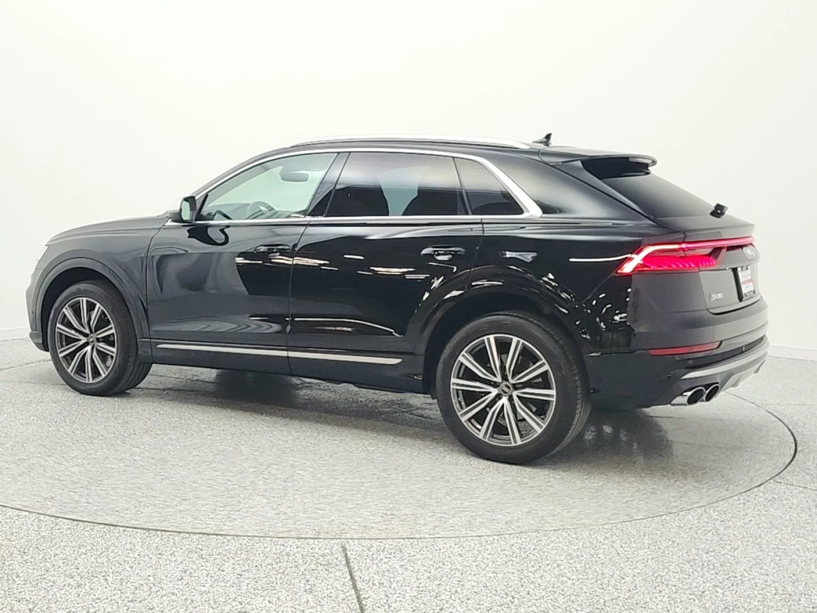 Used 2023 Mythos Black Metallic Audi Prestige 4.0 TFSI quattro image 8