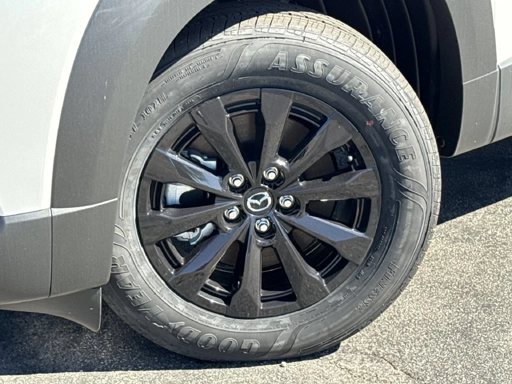 New 2026 Wind Chill Pearl Mazda Premium AWD image 10