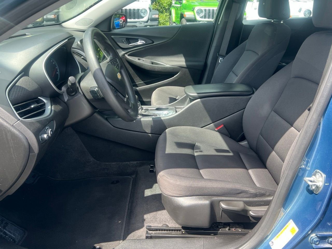 Used 2024 Blue Chevrolet LS image 15