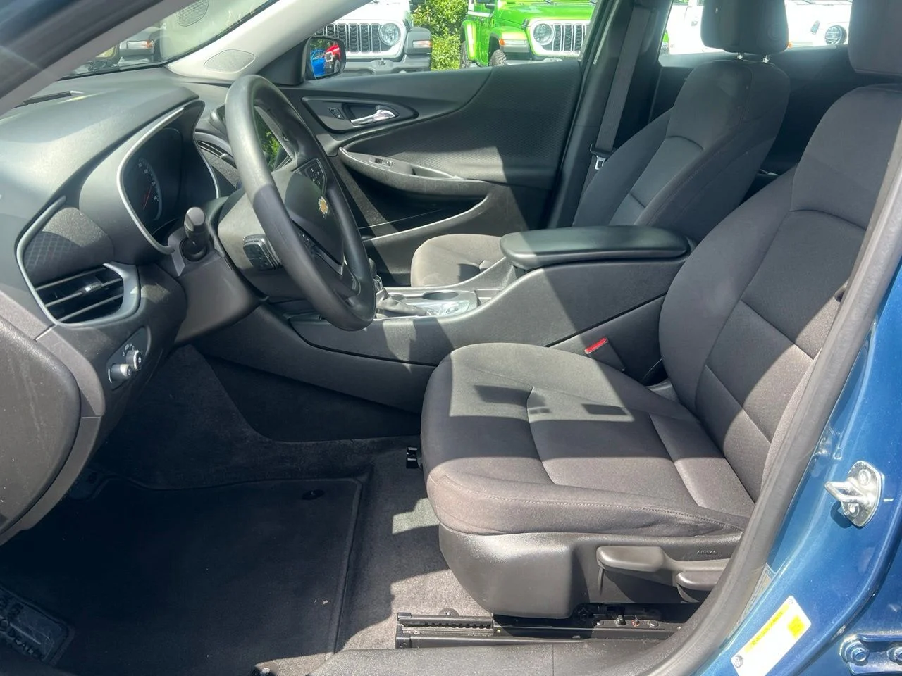 Used 2024 Blue Chevrolet LS image 15