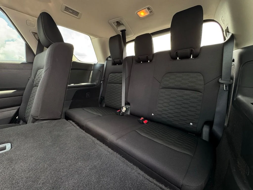 Used 2024 Black Nissan SV image 20