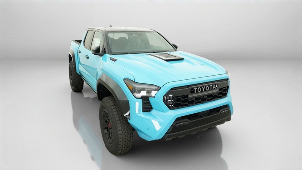 New 2026 Wave Maker with Black roof <sup>1</sup> Toyota Tacoma TRD Pro image 42