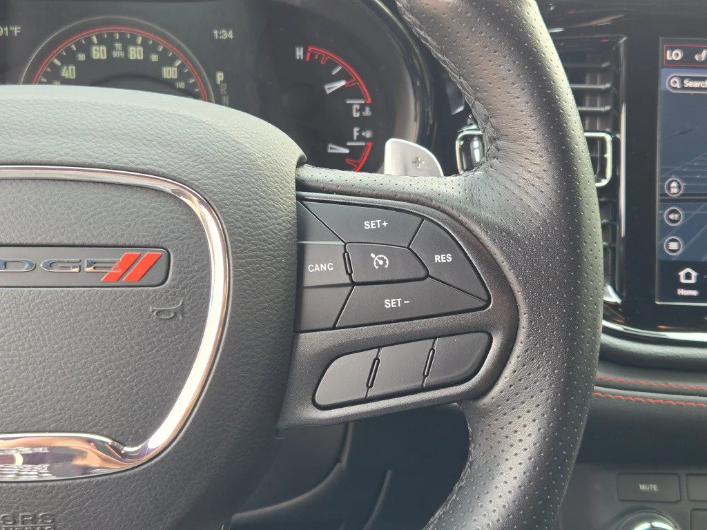 Used 2025 Black Dodge GT image 32