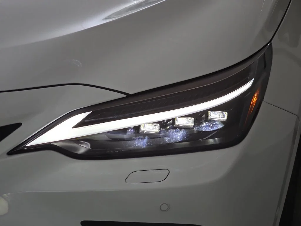 New 2026 Ultra White Lexus F SPORT HANDLING AWD image 28