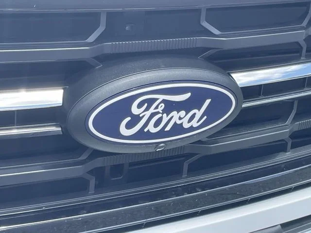 Certified Used 2024 White Ford XLT image 10