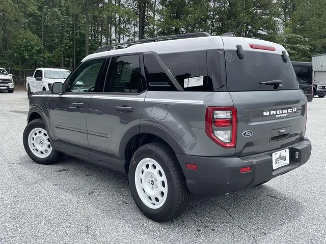 New 2025 Gray Ford Heritage image 27