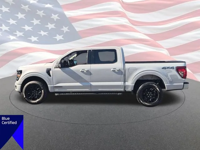 Used 2025 White Ford XLT image 6